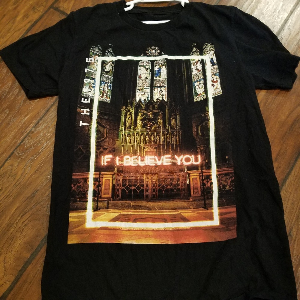1975 Band T Shirt